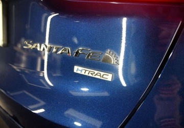 Hyundai Santa Fe III SUV Facelifting 2.0 CRDi 185KM 2018 Hyundai Santa Fe Polski salon - 1 wlasciciel - Faktura VAT 23 2.0 Diesel, zdjęcie 13