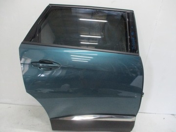 Drzwi PRAWE TYLNE PEUGEOT 5008 II 19R