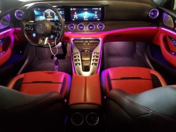 Mercedes AMG GT C190 2022 Mercedes-Benz AMG GT 2022r., 4x4, 3.0L, zdjęcie 7