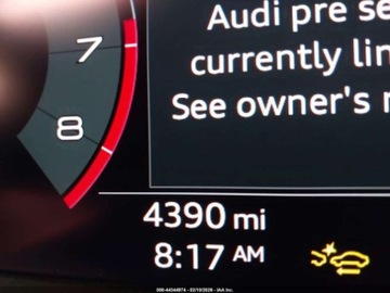 Audi Q3 III 2025 Audi Q3 Premium 45 Tfsi S Line Quattro Tiptronic 2025 2.0 Benzyna 228KM, zdjęcie 12