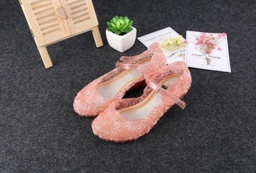 ICE SHOES БАЛЕТКИ РОЗОВЫЕ ТАПОЧКИ 31