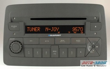МОДУЛЬ УПРАВЛЕНИЯ SWC FIAT PANDA II 07-12 CANBUS