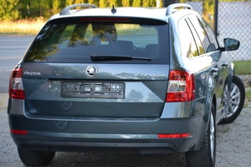 Skoda Octavia III Kombi Facelifting 1.6 TDI 115KM 2018 Skoda Octavia III -2018 rok-Automat serwis, zdjęcie 14