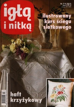 7-9/2015 Igłą i nitką