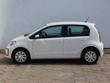 Volkswagen up! Hatchback 5d 1.0 MPI 60KM 2016 VW Up! 1.0 MPI, Klima, Tempomat, Parktronic, zdjęcie 2