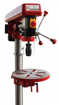 HOLZMANN MK2 НАСТОЛЬНАЯ СВЕРЛА 16 ММ СВЕРЛА РОТАЦИОННАЯ 600 ВТ 230/400 В MT2