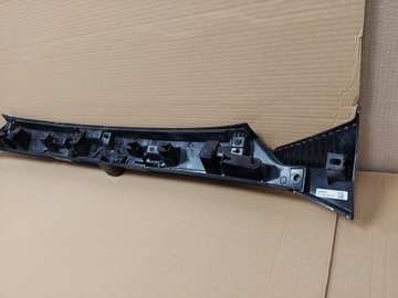 CITROEN C4 III 2020 - ЗАДНЯЯ КРЫШКА БАГАЖНИКА 9838657780