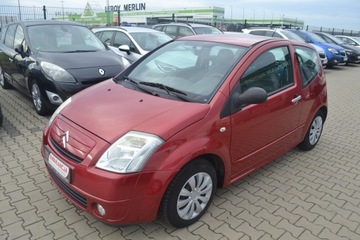 Citroen C2 1.1 i 61KM 2006 Citroen C2, z Niemiec ,Opłacony, zdjęcie 2