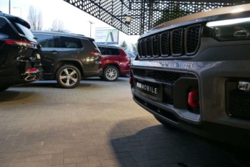 Jeep Grand Cherokee IV 2022 Jeep Grand Cherokee Trailhawk Panorama Alcantara Wentylacja Pneumat 2Zone, zdjęcie 28