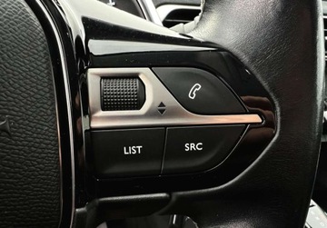 Peugeot 3008 II Crossover 1.6 BlueHDi 120KM 2018 Peugeot 3008 II LED 1.6 HDI 120KM gwarancja AUTOMAT kamera FABRYCZNY LAK, zdjęcie 24