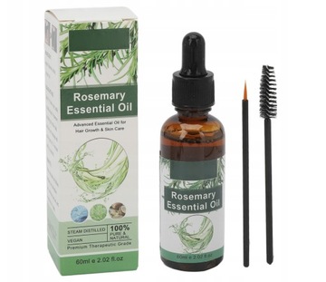 Hair Strengthen Oil Hydrating Rosemary Essential