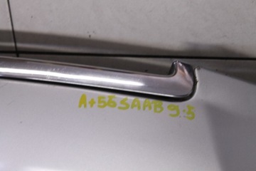 KAPOTA KRYT MOTORU SAAB 95 9-5 FACELIFT 2005- 309