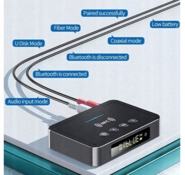 Bluetooth-адаптер M6 BT-передатчик