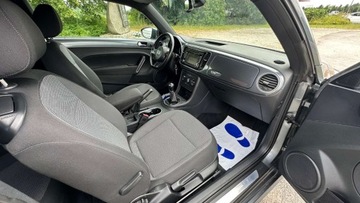 Volkswagen Beetle Hatchback 3d 1.6 TDI 105KM 2012 Volkswagen Beetle RATY 1.6 TDI Klima tylko 170tys km Zadbany Po serwisie, zdjęcie 18