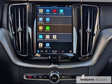 Volvo XC60 II Crossover Plug-In Facelifting 2.0 T8 455KM 2024 Volvo XC 60 XC60 Ultra Dark T8 AWD 455KM, BLIS, Ka, zdjęcie 20