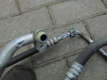 ШЛАНГИ КОНДИЦИОНЕРА FIAT GRANDE PUNTO 2005 - 1.2 8V БЕНЗИНОВЫЙ ЕВРОПА