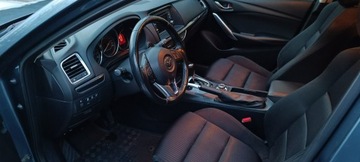 Mazda 6 III Kombi 2.0 SKYACTIV-G 165KM 2014 Mazda 6 2.0 SkyActiv-G Center-Line,165 KM,automat, zdjęcie 12