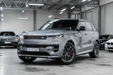 Land Rover Range Rover Sport III SUV Plug-In 3.0 460e 460KM 2024 Land Rover Range Rover Sport P460e Dynamic SE