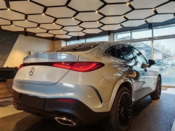 Mercedes GLC C254/X254 Coupe 2.0 220d 197KM 2025 GLC Coupe 220 d 4-Matic AMG Line 2.0 (197KM) 2025, zdjęcie 3