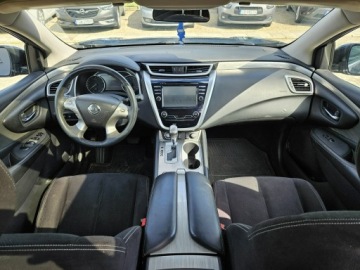 Nissan Murano II 2016 Nissan Murano 3,5 benzyna 260KM automat 4x4, zdjęcie 8