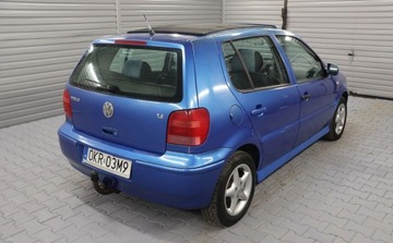 Volkswagen Polo III Hatchback 1.4 i 75KM 2000 Volkswagen Polo OTWIERANY DACH , Centralny zam..., zdjęcie 2