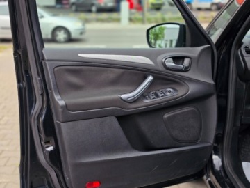 Ford S-Max I Van 2.0 i 16V 145KM 2009 Ford S-Max Ford S-Max 2.0b 140KM 7-Osob Swiezy Serwis Nowe Hamulce 2Kpl. K, zdjęcie 19