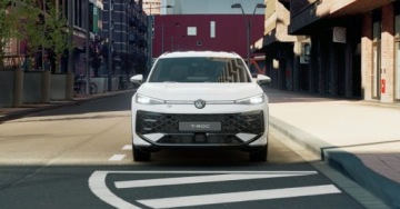 Volkswagen T-Roc I SUV Facelifting 1.5 TSI ACT 150KM 2026 Volkswagen T-Roc R-Line 1.5 eTSI 150 KM DSG 1.5 Benzyna 150KM, zdjęcie 1