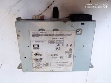 OPEL CORSA F CROSSLAND RADIO NAWIGACJA 9833500080