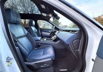 Land Rover Range Rover Velar SUV 2.0 SD4 240KM 2017 Land Rover Range Rover Velar Land Rover Range Rover Velar 2.0 SD4 R-Dynami, zdjęcie 28