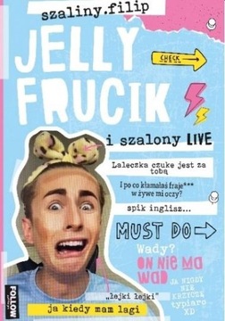 JELLY FRUCIK I SZALONY LIVE KATARZYNA MAĆKOWIAK
