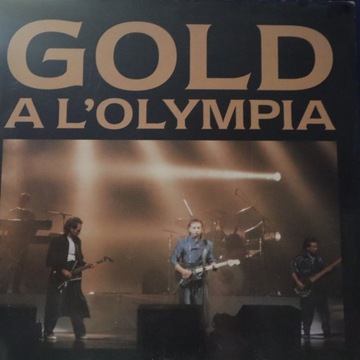 GOLD A L'OLYMPIA