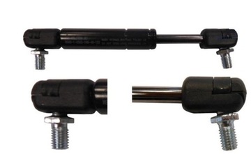 SPRĘŻYNA GAZOWA 170MM 500N 2XM8 SCHMITZ 801588