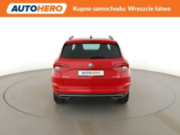 Skoda Karoq Crossover 1.5 TSI ACT 150KM 2019 Škoda Karoq Skoda Karoq SportLine automat virtual, zdjęcie 5