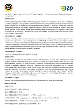 Манжета уплотнительная 120мм Ø16 для фольги 1 шт.