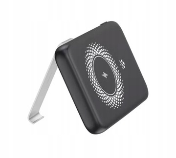Powerbank MagSafe 5000mAh SZYBKIE ŁADOWANIE stojak