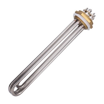 НАГРЕВАТЕЛЬНЫЙ СТЕРЖНЬ ИЗ НЕРЖАВЕЮЩЕЙ СТАЛИ AC220 380В 3КВТ