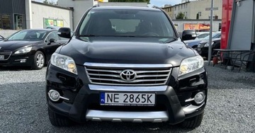 Toyota RAV4 III MPV 2.2 16V D-4D 177KM 2010 Toyota RAV4 Toyota RAV4 2.2 D-CAT X Platinium NAVI, zdjęcie 11