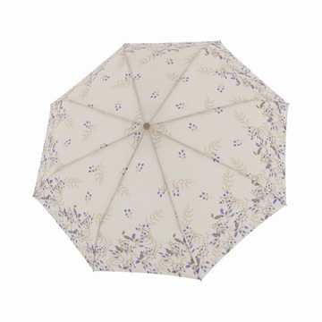Solidny Mini Parasol Ręczny mechanizm Doppler