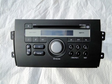 RADIO Mp3 CD Pacr07 SUZUKI Sx4 FIAT SEDICI 06 - 14