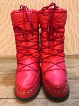 Bogner ski boots 38/40 Moon Boot