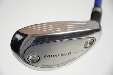 MDGolf Equalizer гибридный спасательный 15-й S-flex CHANCE