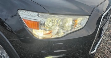 Mitsubishi ASX I SUV Facelifting 2015 1.6 DI-D 114KM 2015 Mitsubishi ASX 2015r Kamera cofania 1.6 Diesel 114KM, zdjęcie 9