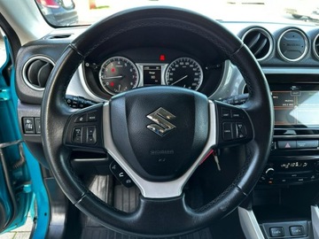 Suzuki Vitara III SUV 1.6 VVT 120KM 2016 Suzuki Vitara Kamera Grzany fotel Tempomat Hak Alu, zdjęcie 17