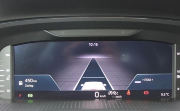 Skoda Octavia IV Liftback 1.5 TSI EVO 150KM 2022 Skoda Octavia 1.5B 150KM FUL OPCJA AUTOMAT zarejestrowany salon Polska F V, zdjęcie 11