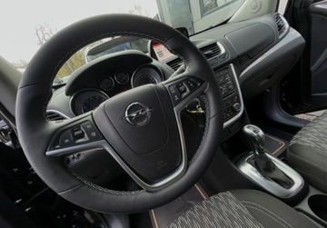 Opel Mokka I SUV 1.4 Turbo ECOTEC 140KM 2015 Opel Mokka 1.4T 140KM AUTOMAT BEZWYPADKOWY gwarancja 1.4 Benzyna, zdjęcie 27