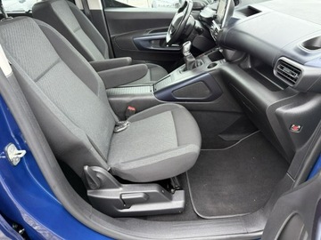 Peugeot Rifter Standard 1.5 BlueHDI 102KM 2019 Peugeot RIFTER 7-Osób*Long, zdjęcie 10