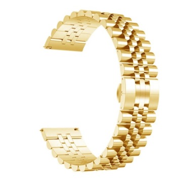 Univerzální Náramek Pro Chytré Hodinky 20 MM, Ocelová Krabička
