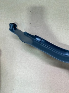 Накладки на петли крыши, створки Mercedes SL R230, W230