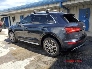 Audi Q5 II SUV 2.0 TFSI 252KM 2018 Audi Q5 2018 r.,2,0 L PREMIUM PLUS 2.0 Benzyna 252KM, zdjęcie 3