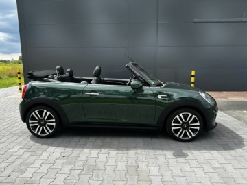 Mini 2018 Mini Cabrio Bogata wersja 38tkm Model 2019, zdjęcie 9
